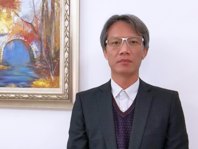 明基材料蔣定原：2023攜手創建佳績，兔飛猛進！