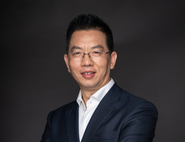 惠強新材王紅兵：祝愿新能源上下游同仁續譜低碳輝煌新篇！