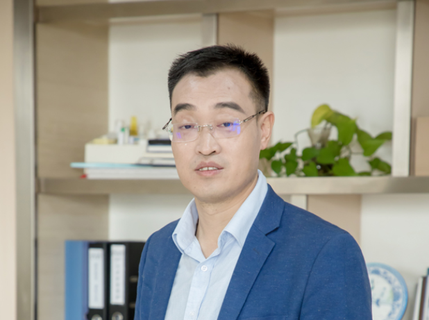 金力股份徐鋒：以龍行龘龘之姿，為新能源行業發展貢獻力量！