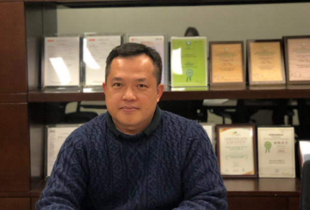 埃力生亞太Joseph Lai：祝愿業界朋友們在甲辰年，生龍活虎！