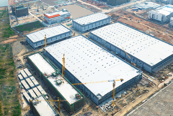 6億元！這一儲(chǔ)能電池領(lǐng)域公司完成A輪融資