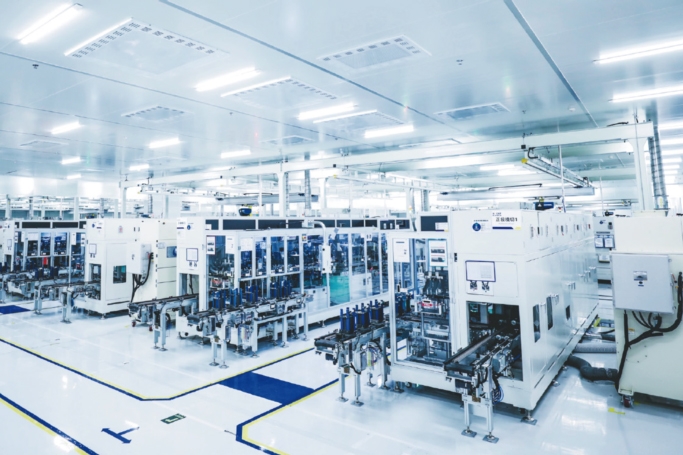 新能源動力電池智能制造如何躍升?章魚博士助力企業數字化轉型