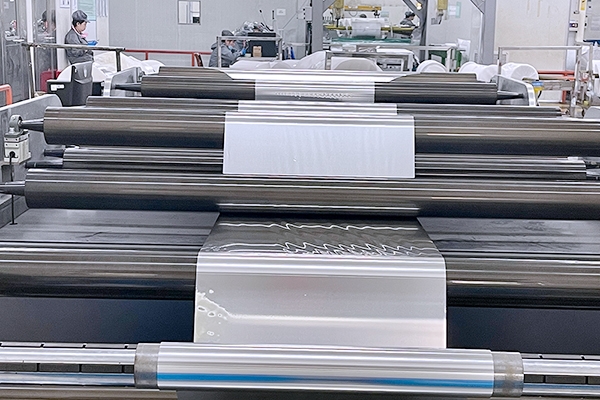 3.24萬噸！鼎勝新材子公司五星鋁業獲SK新能源鋰電池鋁箔長單