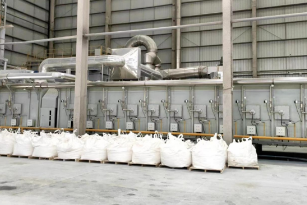 永晗科技：年產(chǎn)20萬噸鋰電池梯級(jí)再利用項(xiàng)目（一期）投產(chǎn)