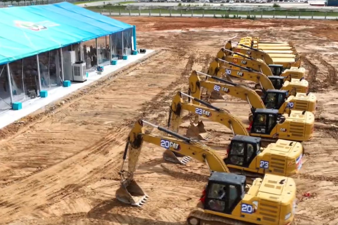 二季度28個(gè)項(xiàng)目動(dòng)工！廣州黃埔新型儲(chǔ)能專項(xiàng)政策最高扶持1億