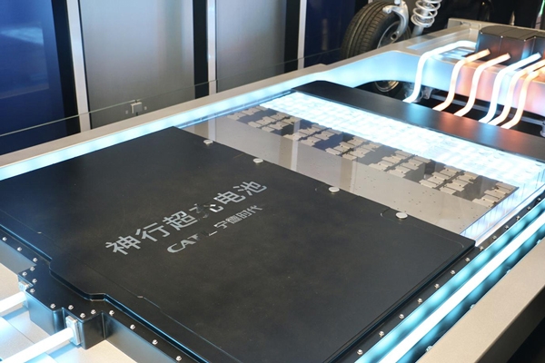 磷酸鐵鋰電池：“誰說我做不了高端車型”？