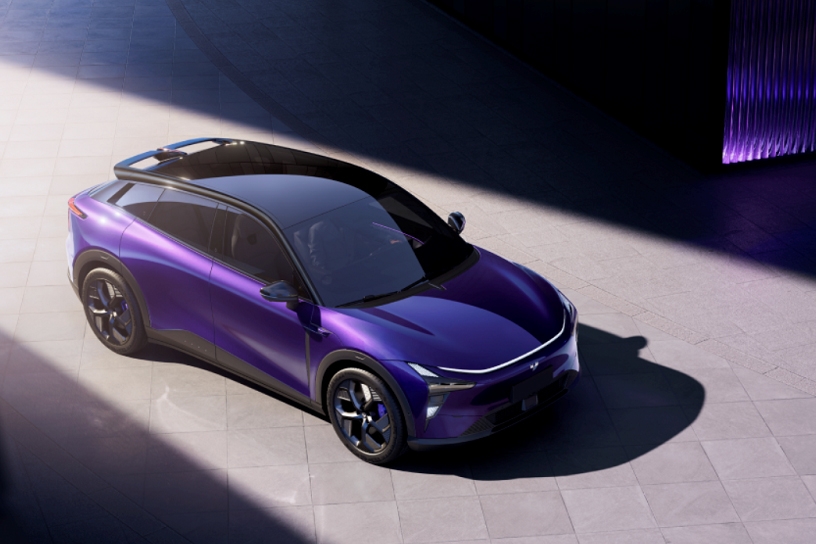 吉利“極越”首款車型電池供應商曝光：寧德時代、蜂巢能源在列