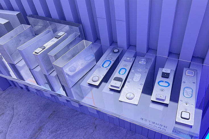 約3.5億套!科達(dá)利獲歐洲客戶方形鋰電池蓋板訂單