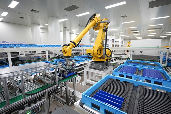 蜂巢能源加速上車PHEV車型 8月動力電池裝車環比漲幅行業最高