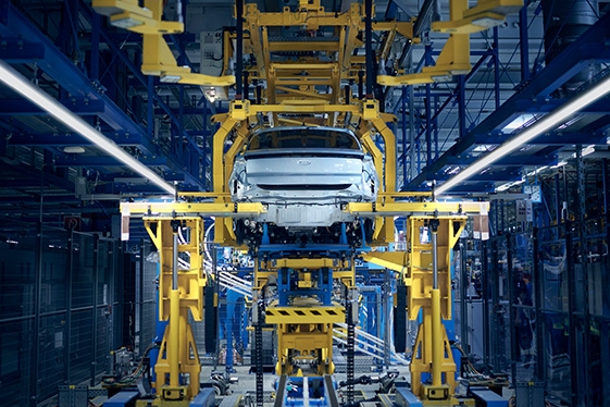 聚焦電動汽車領域 福特、寶馬和本田將在北美成立合資公司