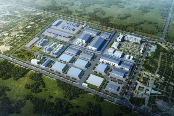 中化藍天四川新能源20萬噸電解液項目又有新動態