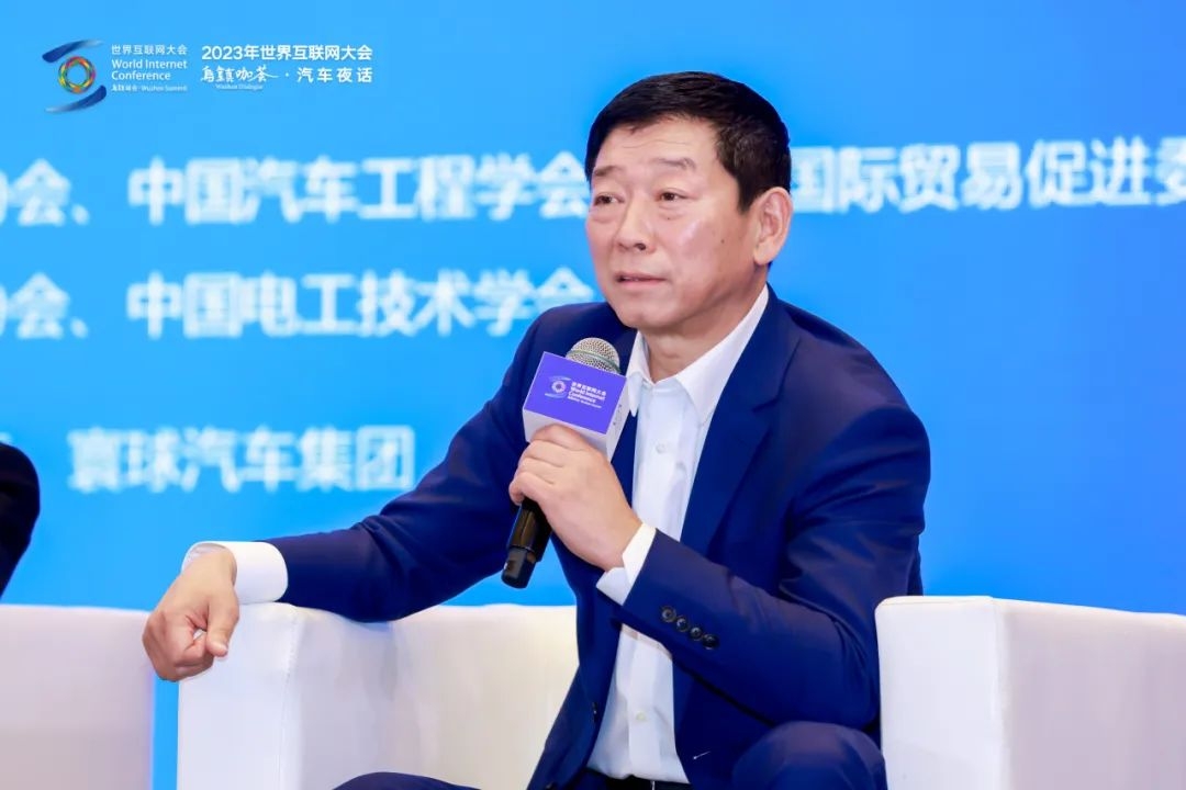 長(zhǎng)城汽車魏建軍：高質(zhì)量發(fā)展一定要有底線思維、長(zhǎng)期思維