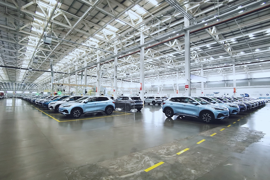 《關(guān)于開(kāi)展智能網(wǎng)聯(lián)汽車準(zhǔn)入和上路通行試點(diǎn)工作的通知》解讀