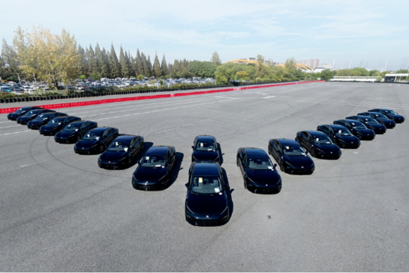 門檻提升！上海新能源汽車“綠牌”申領(lǐng)最新政策發(fā)布