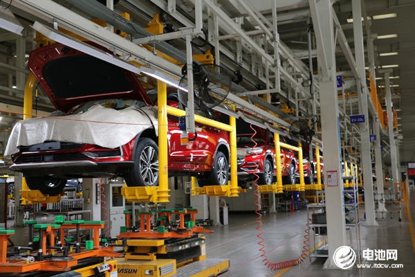 2023年汽車制造業(yè)營收100975.8億元 利潤5086.3億元