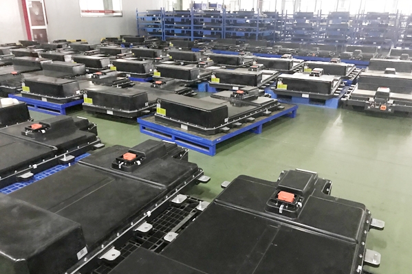 攜手國軒高科 晉景新能發力全球電池市場