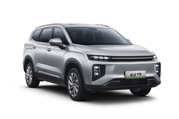 吉利旗下睿藍(lán)汽車(chē)完成股權(quán)變更 周宗成接任董事長(zhǎng)