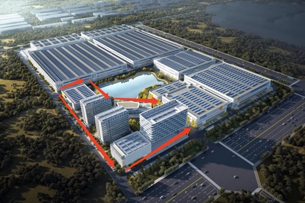 坐標安徽合肥 年產25GWh新型儲能裝備制造項目又有新動態