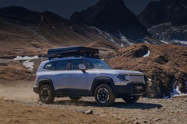 起售價僅為17.59萬元!深藍G318暢享高品質露營生活