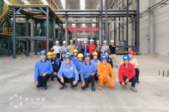 年產20萬噸！這一負極材料項目迎新動態