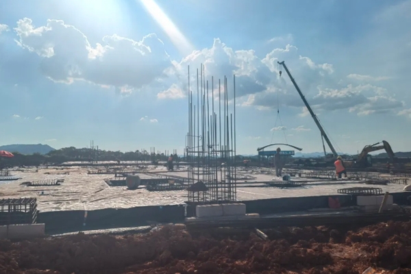 涉及萬(wàn)噸鋰電池新型正極材料！江西新余又一項(xiàng)目更新動(dòng)態(tài)