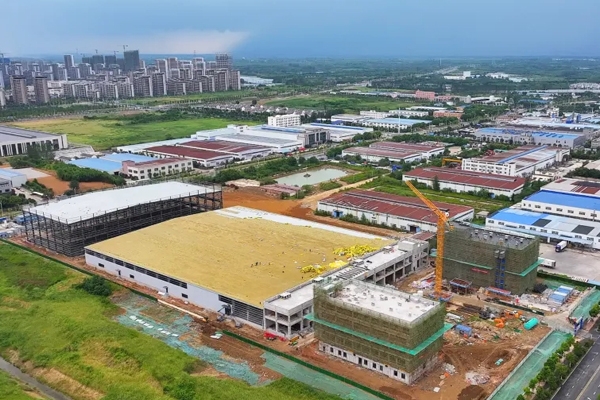 總投資20億元!安徽合肥一動力及儲能電池PACK項目更新動態(tài)