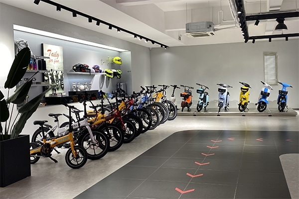 五部門發文！我國首個電動自行車以舊換新方案出爐