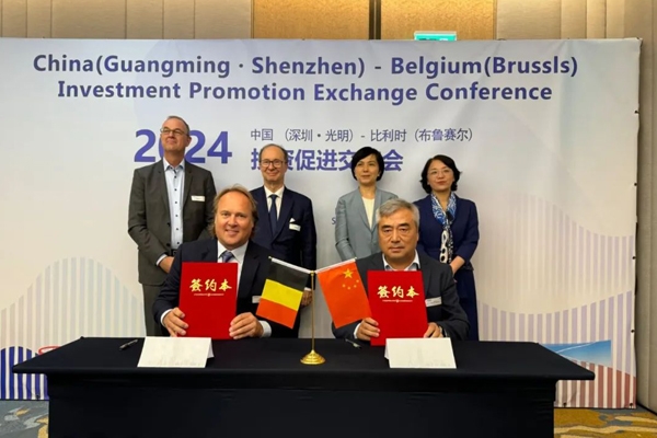 簽約4800萬美金！中比新能源與歐洲客戶簽署鈉電合作協議