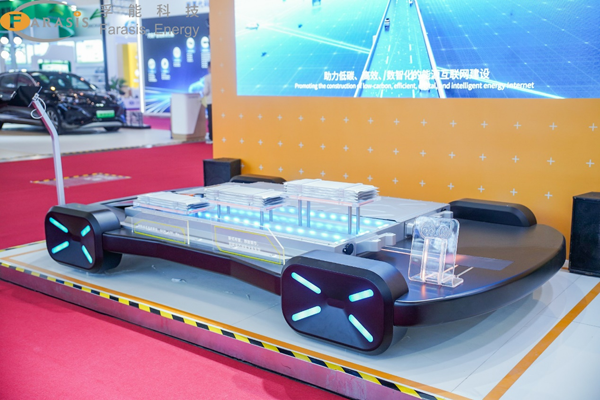 孚能科技在廣東廣州成立全資動(dòng)力電池公司