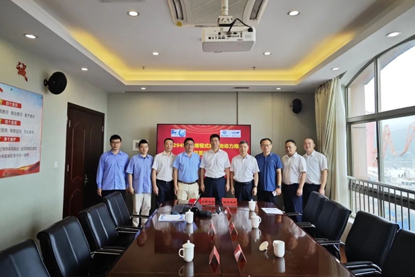 搭載電池組容量約3920kWh！一增程式純電池動力拖輪合同簽約