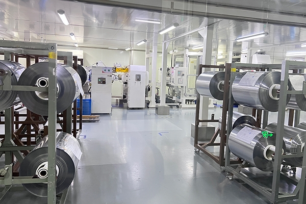 2023年全球鋁塑膜出貨量4.3億平方米 2030年市場規模將超200億元