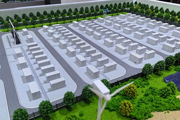 廣州將新建三大新型儲能產業園 力爭2027年形成千億級產業集群