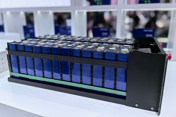 總投83億！這一儲能領域上市公司4個月內3大項目落地！