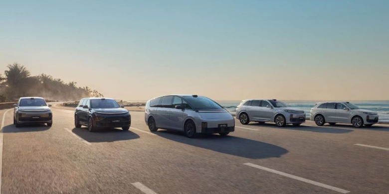 現(xiàn)金儲備2114.5億元！理想/蔚來/小鵬/零跑/極氪三季報(bào)速覽