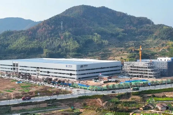 年產3GWh！宇恒電池磷酸鐵鋰儲能電池項目更新動態