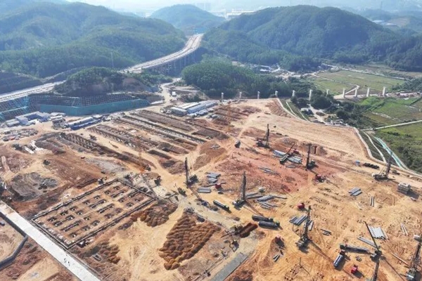 總投資65億元！比亞迪又一項目動工