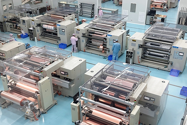 【銅箔周報】創業板2024年首家IPO受理!鋰電銅箔行業深度出清