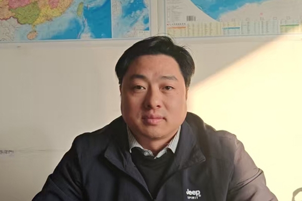 萬氟化工賀小燕：新歲序開，愿為行業(yè)發(fā)展貢獻(xiàn)更多力量！