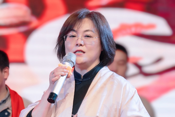 寶優(yōu)際王勤：愿從業(yè)者攜手共進(jìn)，共繪可持續(xù)發(fā)展新篇！