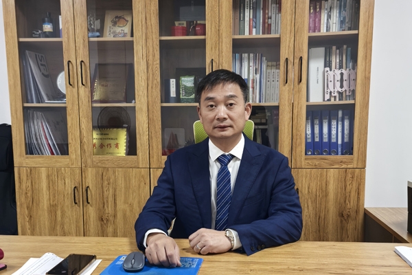 富鋰科技劉國華:希望2025年鑄就輝煌,領(lǐng)航未來!