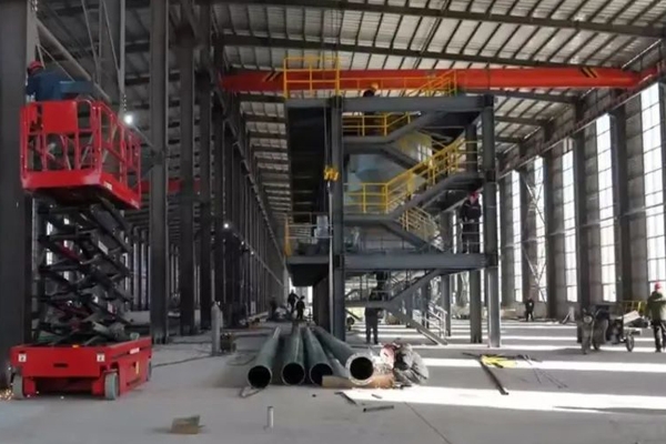 2萬噸！博路天成負(fù)極材料一體化項目投產(chǎn)在即