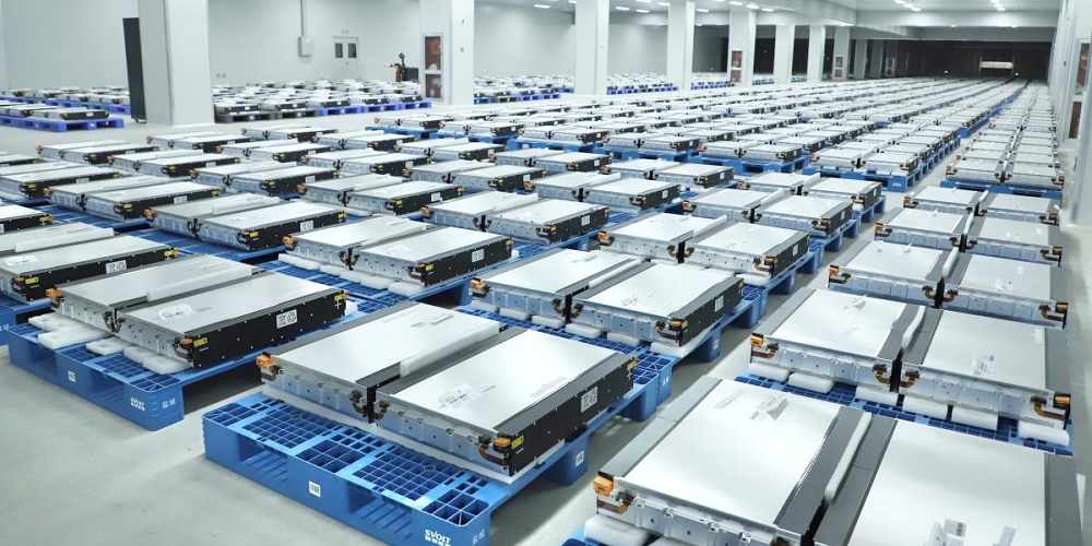 海外動力電池裝車量TOP10:比亞迪超越三星SDI 蜂巢能源超越特斯拉