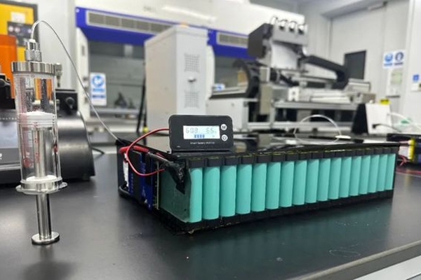 “打一針”電池就能復生!復旦大學新成果登上《自然》