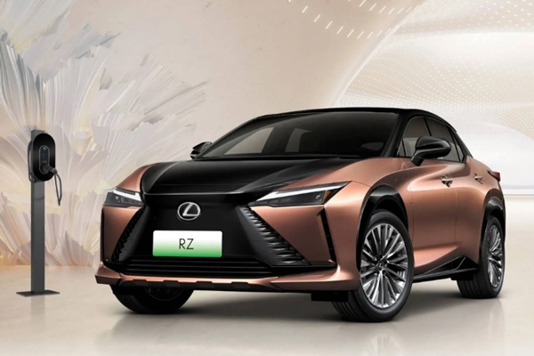 注冊資本1071億日元！雷克薩斯在上海成立新能源公司