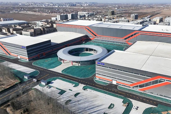 總投資30億！年產10萬噸磷酸錳鐵鋰正極材料項目投產