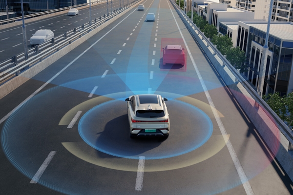 重塑A級(jí)純電SUV“值”高點(diǎn)！第二代元PLUS智駕版上市