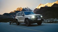 出貨量超26.5萬套！蜂巢能源堡壘越野電池再搭爆款車型