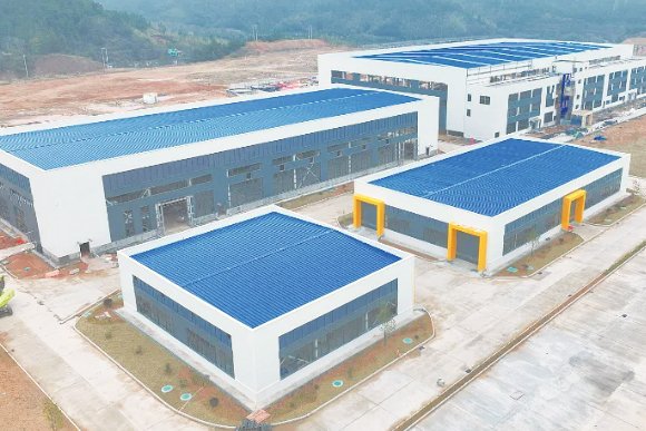 總投資11.6億!紫金礦業與廣汽集團投建電池回收項目試產在即