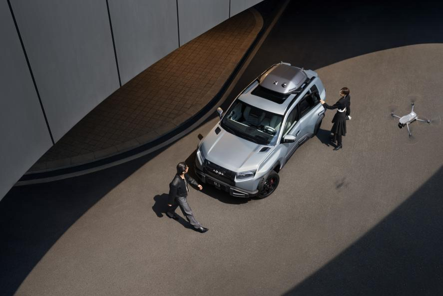 5大版本最低僅需13.98萬！比亞迪方程豹鈦3殺瘋了