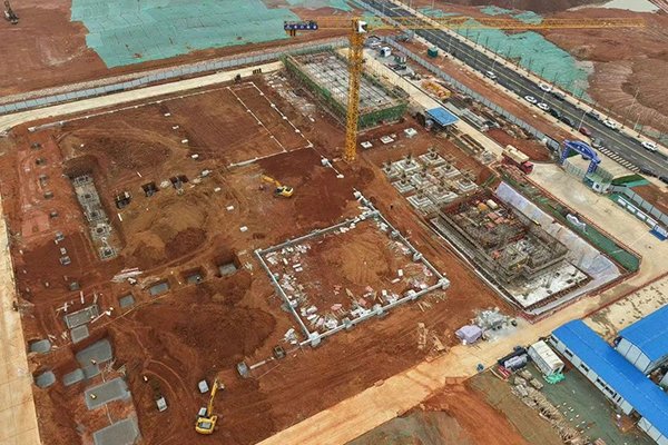 2.6億！宸宇富基研發中心及新能源材料項目計劃10月完工